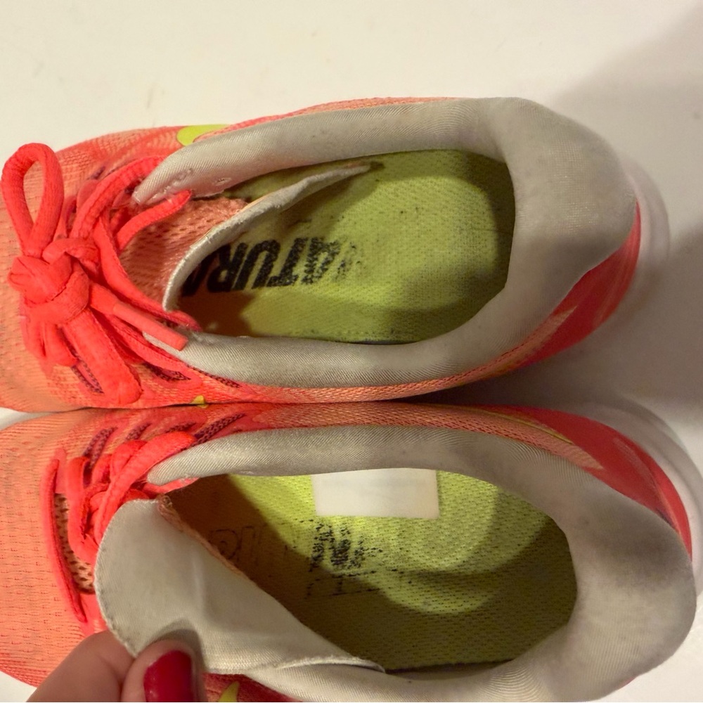 Nike Blue Athletic Shoe - Picture 7 of 7
